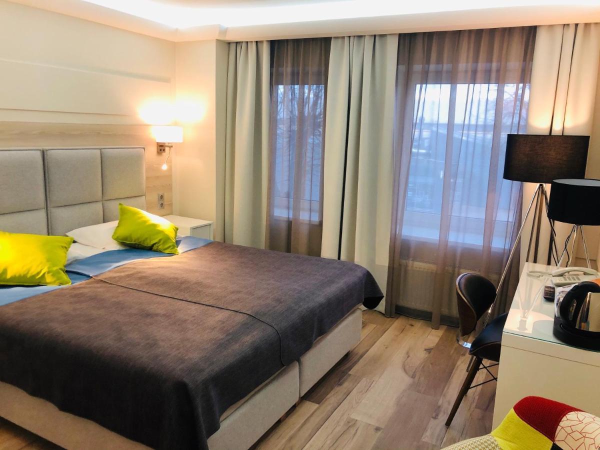 Amrita Hotel Liepāja Екстериор снимка