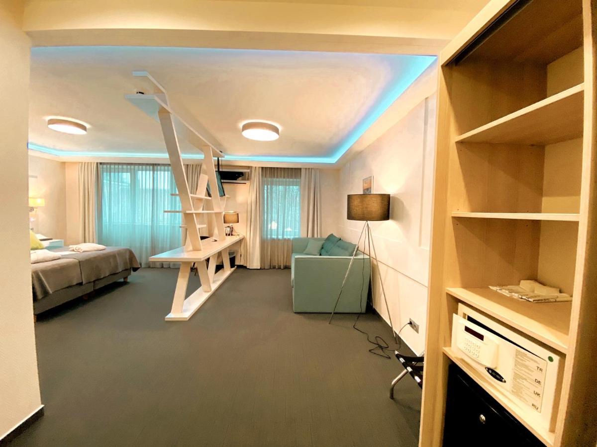 Amrita Hotel Liepāja Екстериор снимка