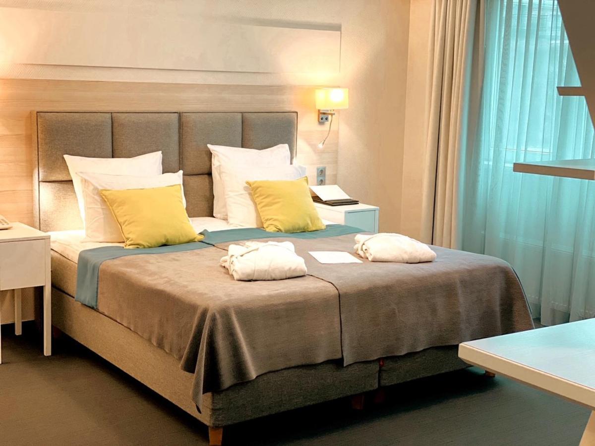 Amrita Hotel Liepāja Екстериор снимка