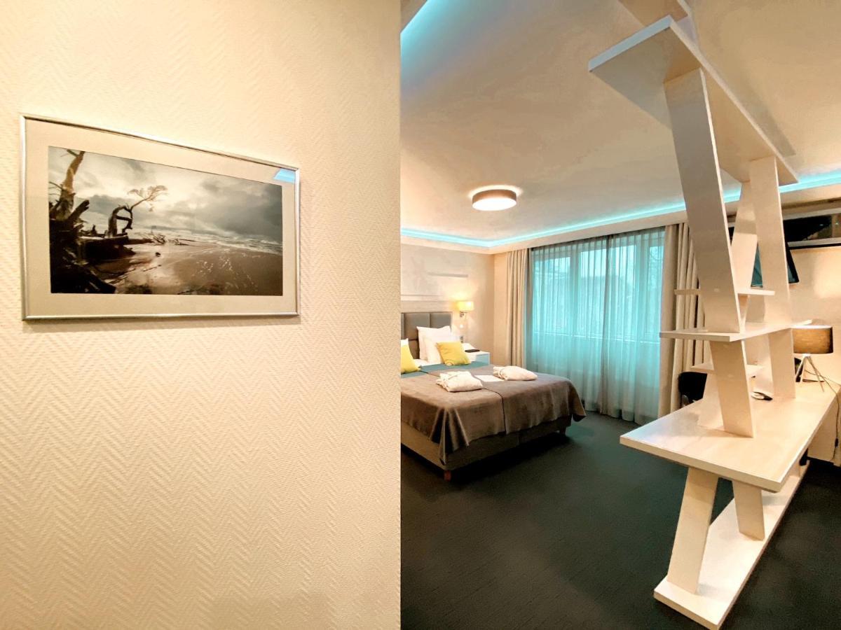 Amrita Hotel Liepāja Екстериор снимка