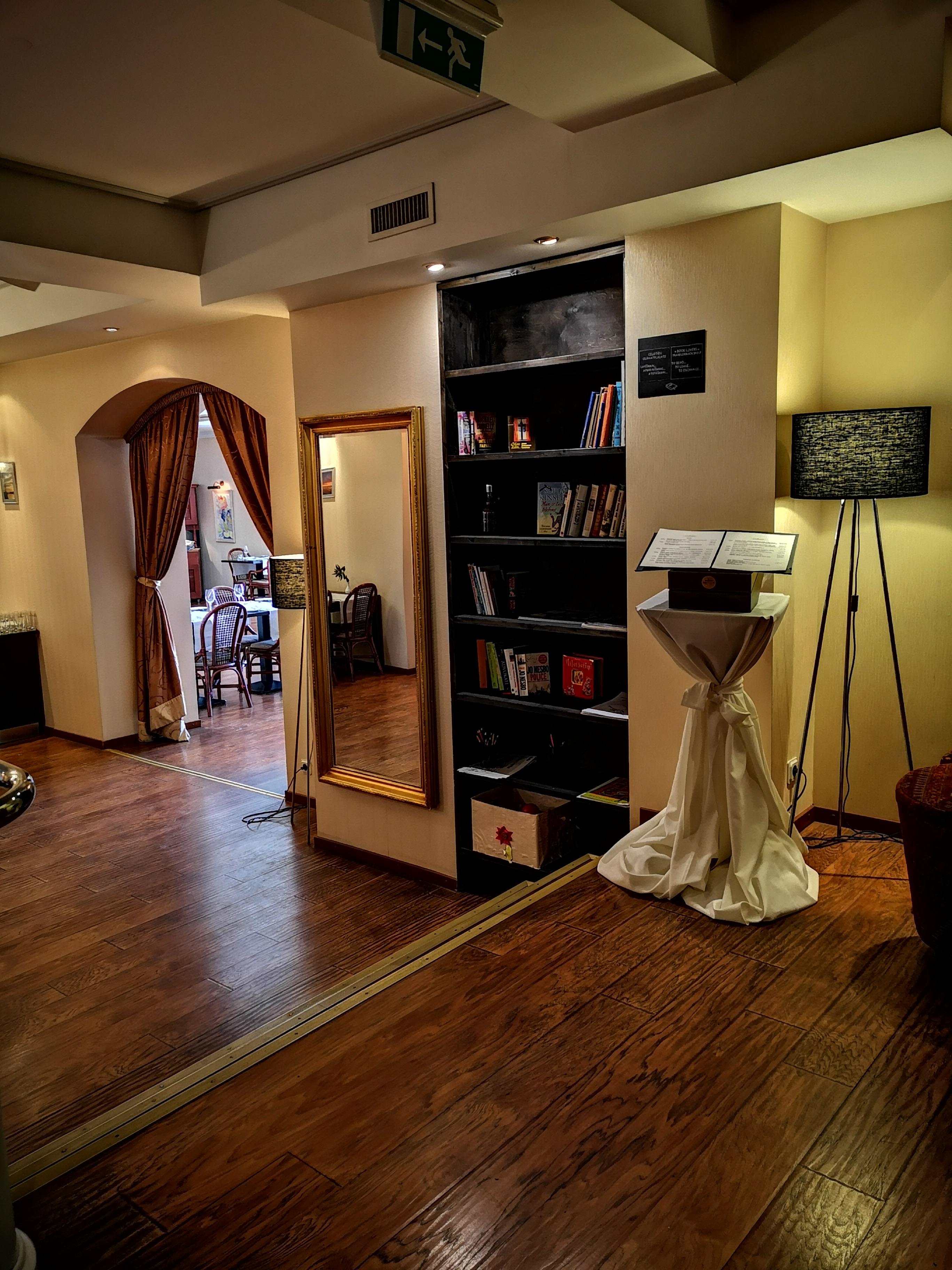 Amrita Hotel Liepāja Екстериор снимка