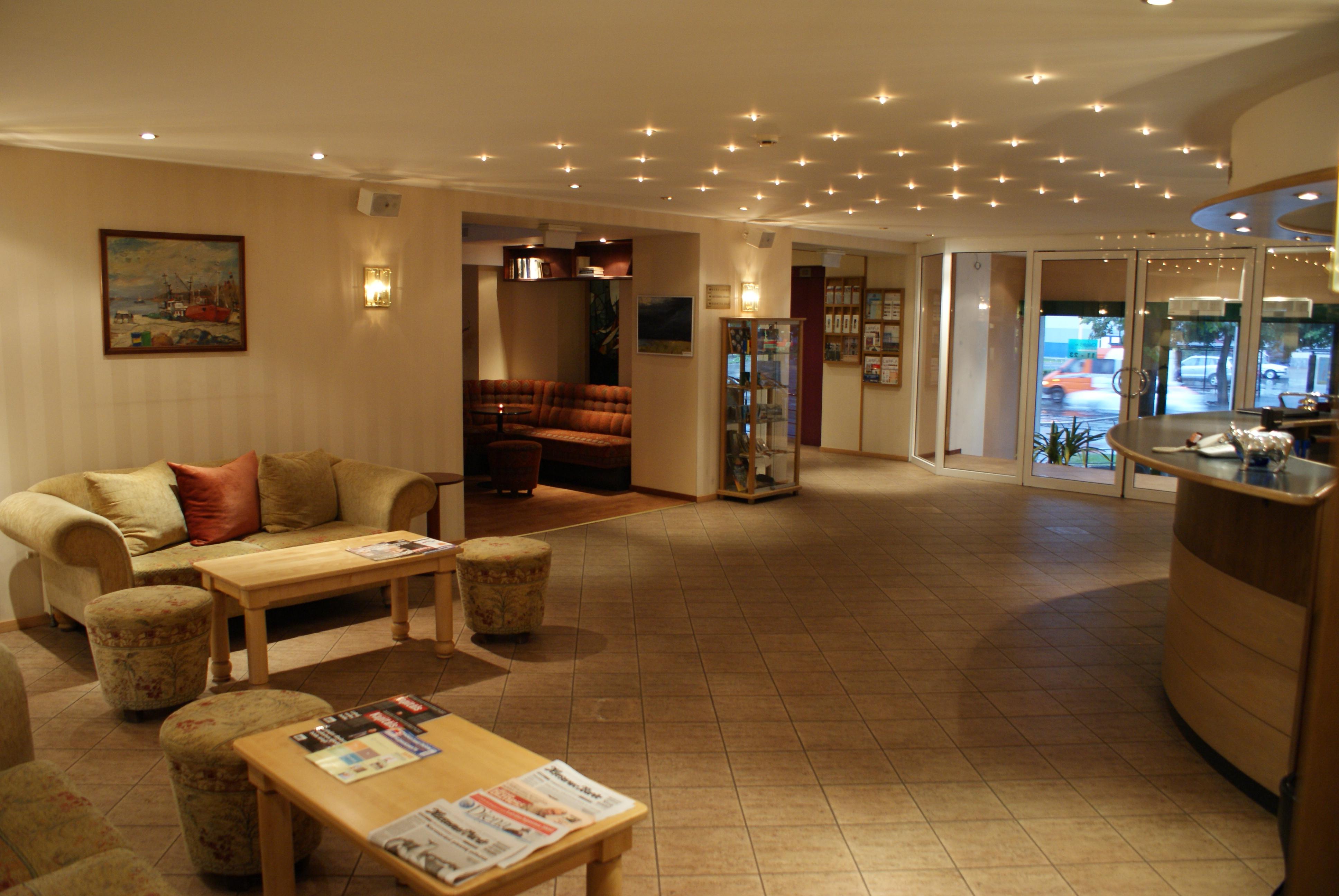 Amrita Hotel Liepāja Екстериор снимка