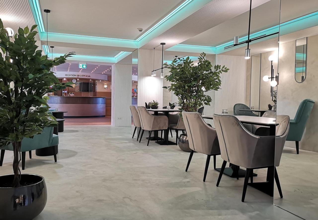 Amrita Hotel Liepāja Екстериор снимка