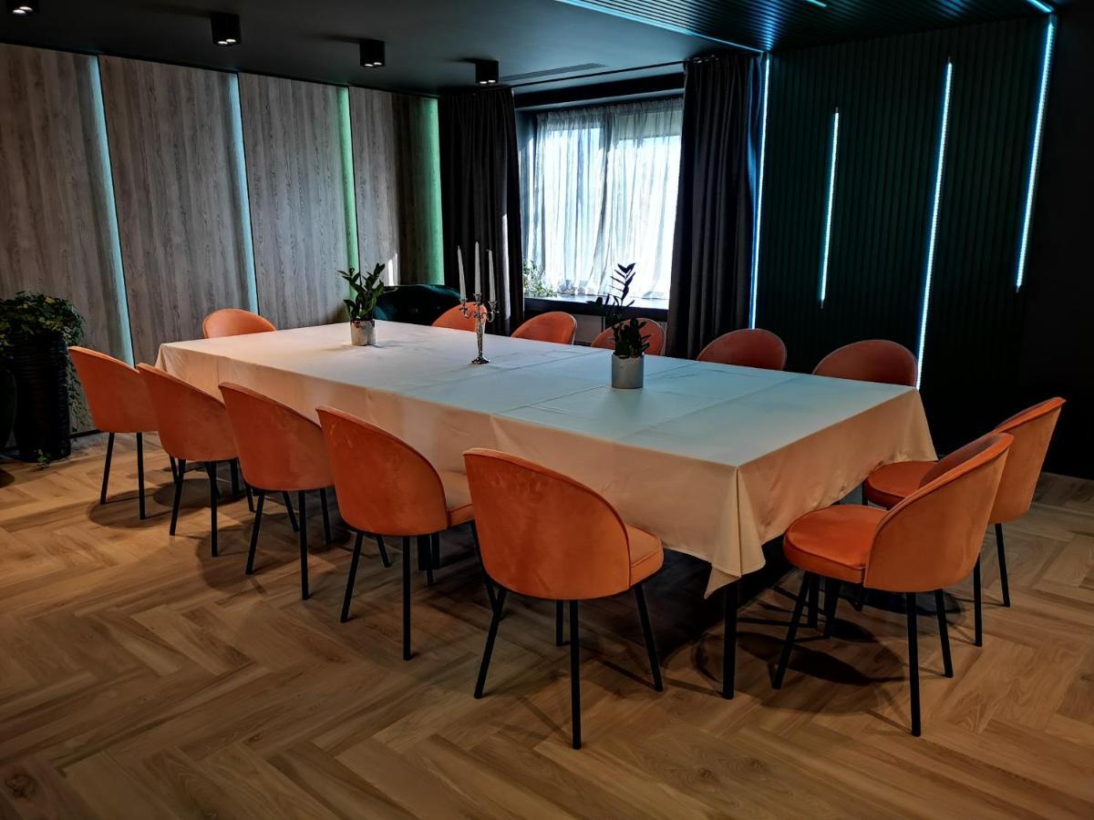 Amrita Hotel Liepāja Екстериор снимка