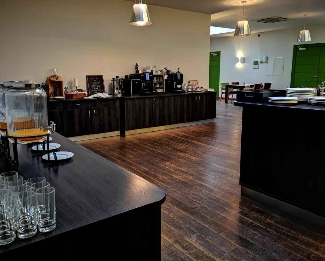 Amrita Hotel Liepāja Екстериор снимка