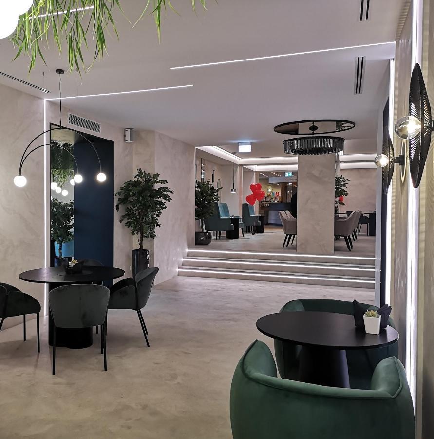 Amrita Hotel Liepāja Екстериор снимка