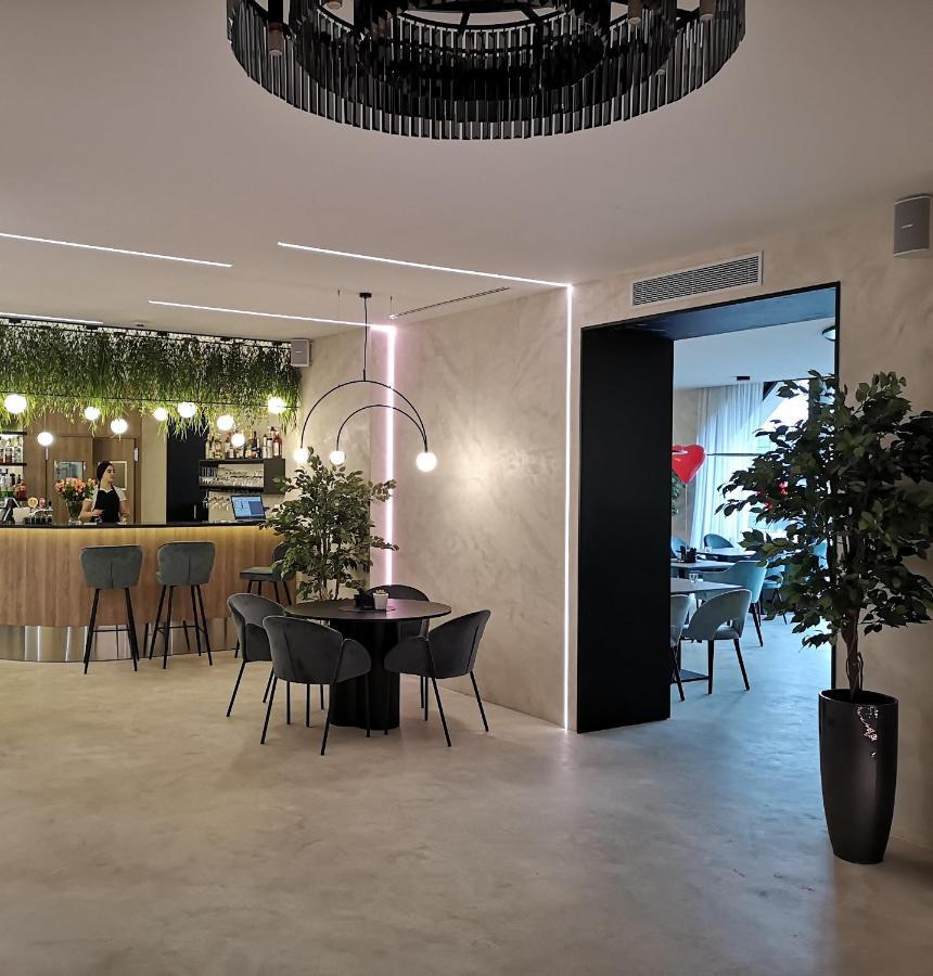Amrita Hotel Liepāja Екстериор снимка