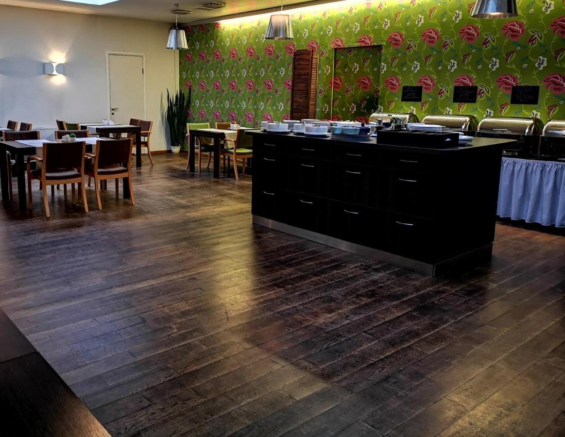 Amrita Hotel Liepāja Екстериор снимка