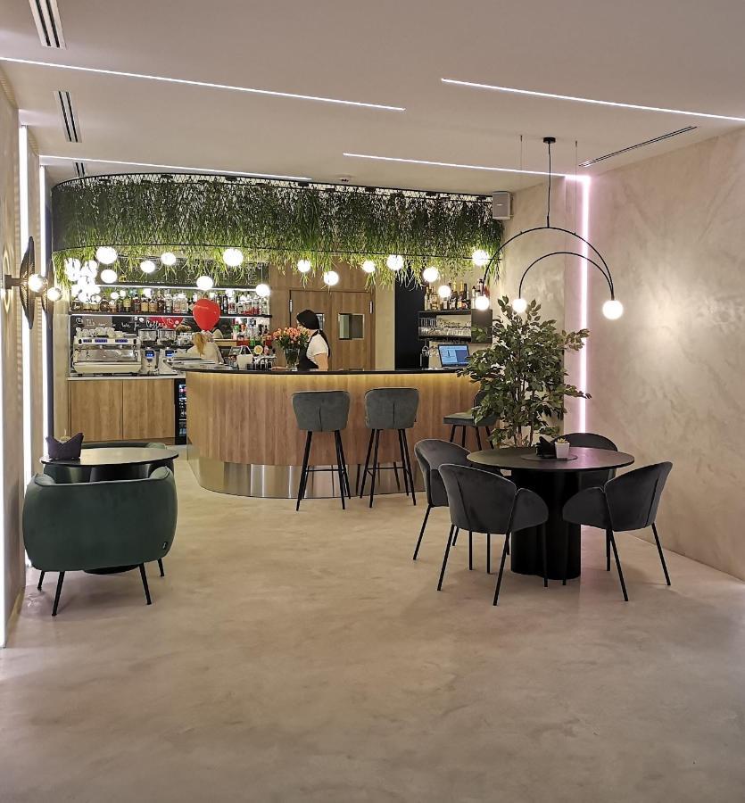 Amrita Hotel Liepāja Екстериор снимка