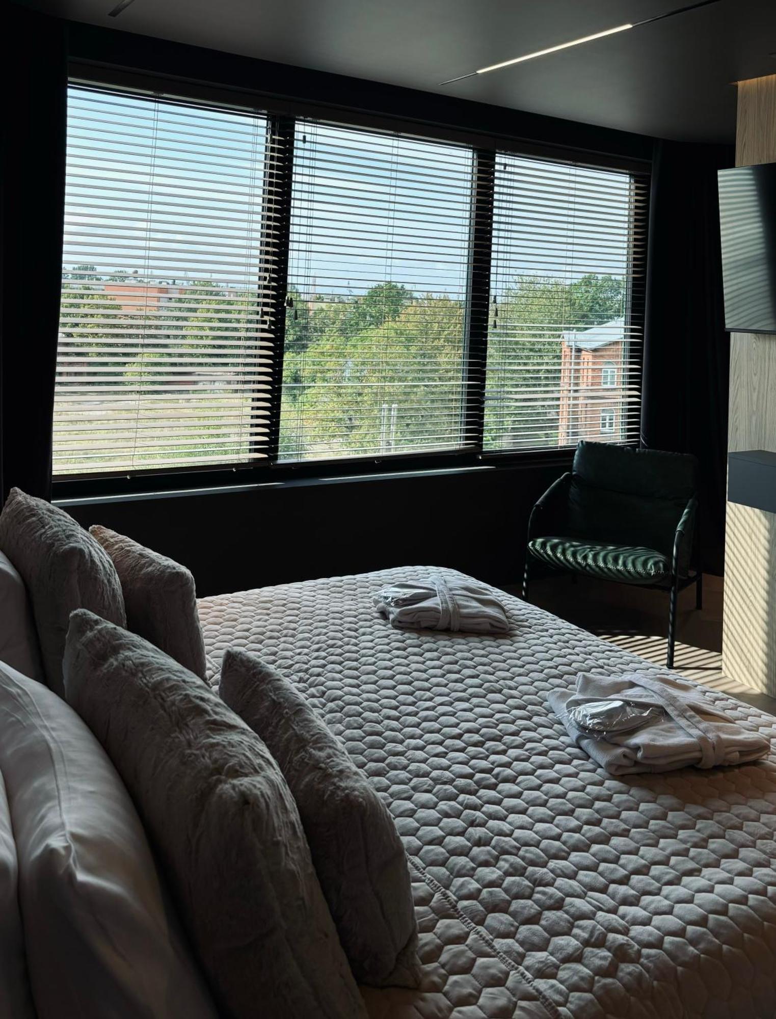 Amrita Hotel Liepāja Екстериор снимка
