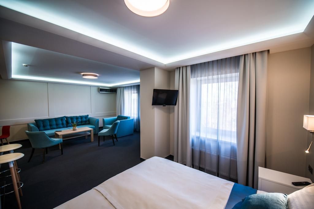 Amrita Hotel Liepāja Екстериор снимка