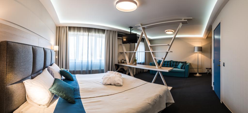 Amrita Hotel Liepāja Екстериор снимка