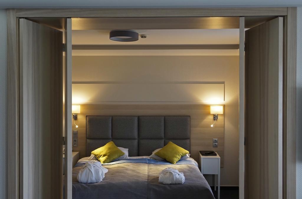 Amrita Hotel Liepāja Екстериор снимка
