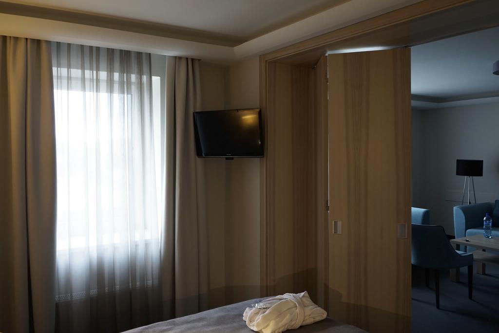 Amrita Hotel Liepāja Екстериор снимка