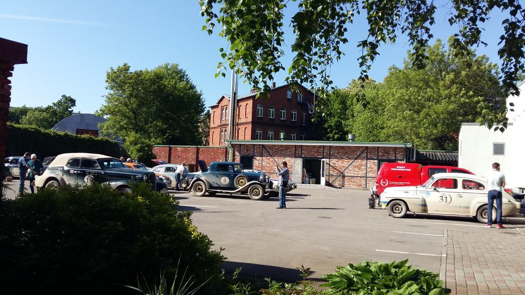 Amrita Hotel Liepāja Екстериор снимка