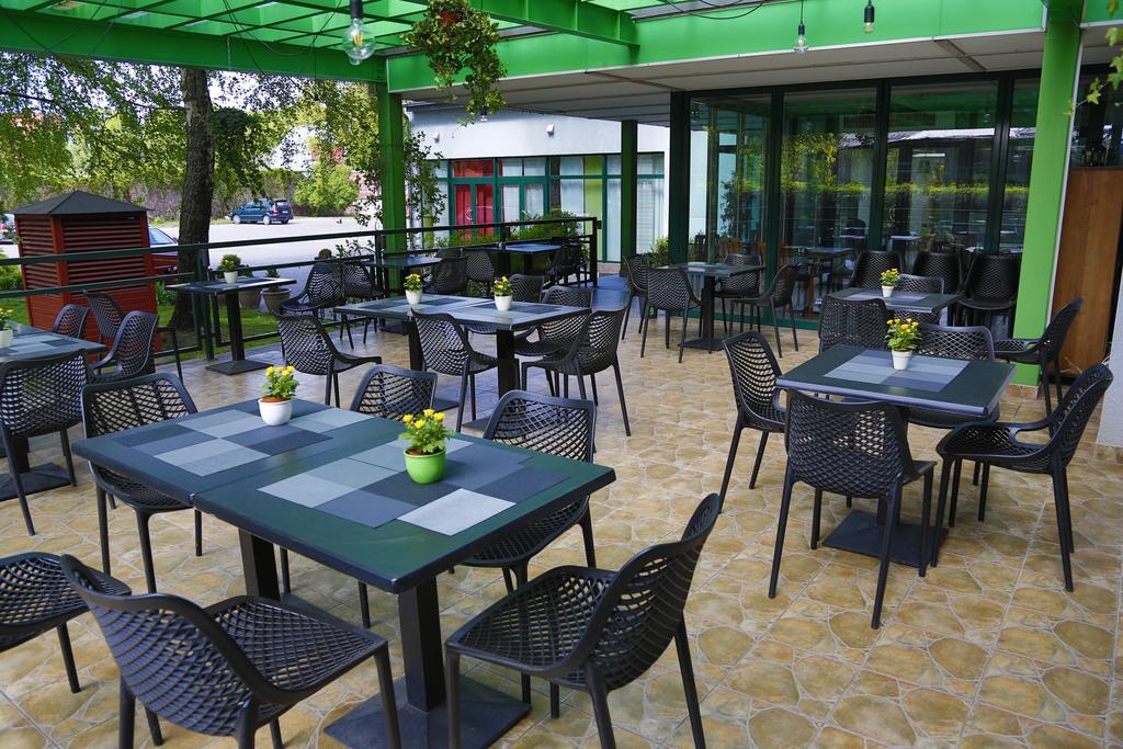 Amrita Hotel Liepāja Екстериор снимка