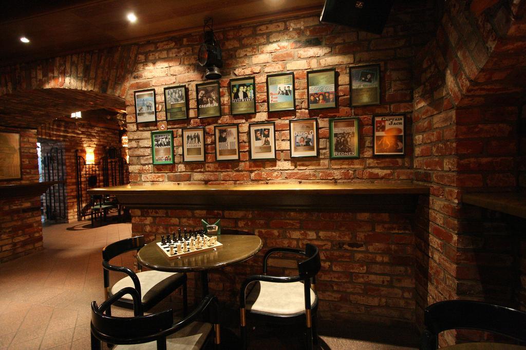 Amrita Hotel Liepāja Екстериор снимка