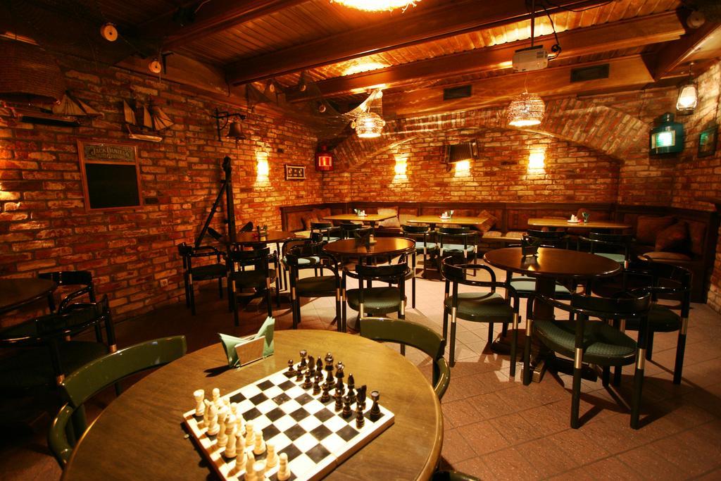 Amrita Hotel Liepāja Екстериор снимка