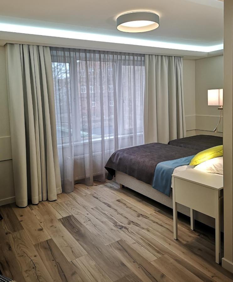 Amrita Hotel Liepāja Екстериор снимка